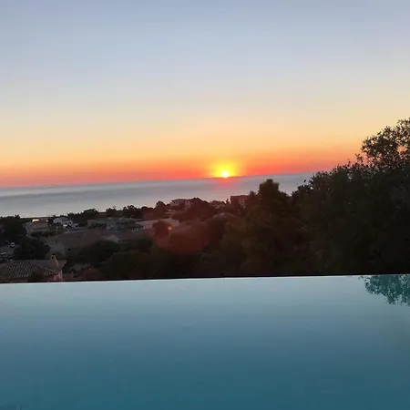 Maison Solenzara Vue Villa Sari-Solenzara