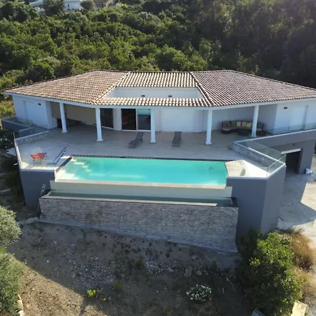 Maison Solenzara Vue Villa *